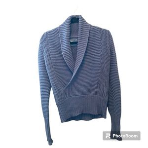 American Eagle Sweater Wrap